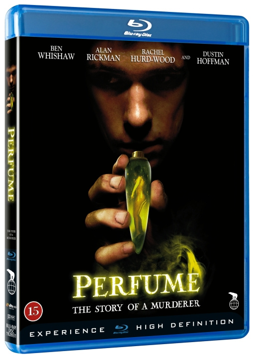 Perfume / Story Of A Murderer - Blu Ray i gruppen HEMELEKTRONIK / Ljud & Bild / TV & Tillbehör / Filmer / Blu-ray hos TP E-commerce Nordic AB (D00049)