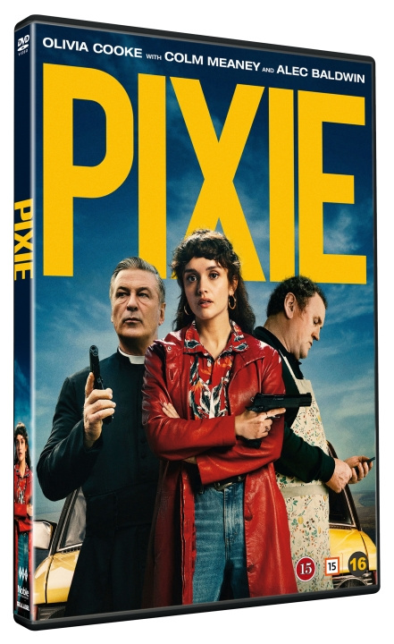 Pixie i gruppen HEMELEKTRONIK / Ljud & Bild / TV & Tillbehör / Filmer / DVD hos TP E-commerce Nordic AB (D00057)