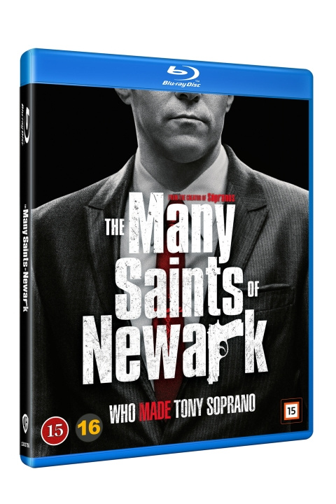 The Many Saints of Newark i gruppen HEMELEKTRONIK / Ljud & Bild / TV & Tillbehör / Filmer / Blu-ray hos TP E-commerce Nordic AB (D00081)