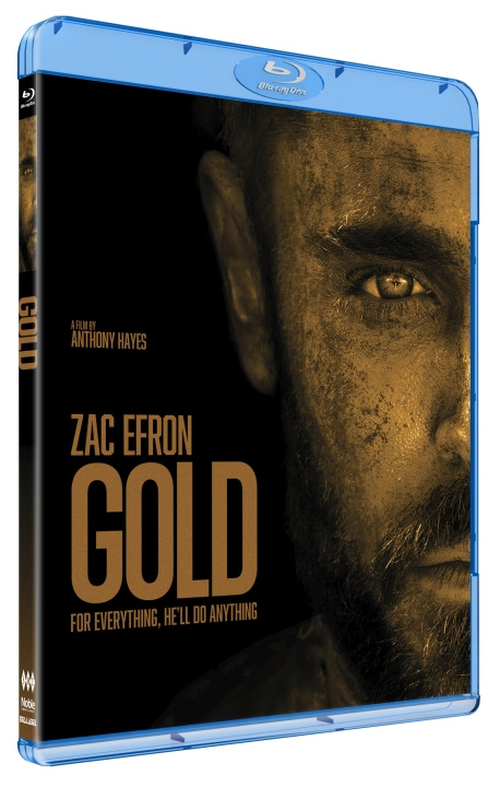 Gold i gruppen HEMELEKTRONIK / Ljud & Bild / TV & Tillbehör / Filmer / Blu-ray hos TP E-commerce Nordic AB (D00088)