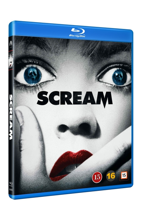 SCREAM i gruppen HEMELEKTRONIK / Ljud & Bild / TV & Tillbehör / Filmer / Blu-ray hos TP E-commerce Nordic AB (D00095)