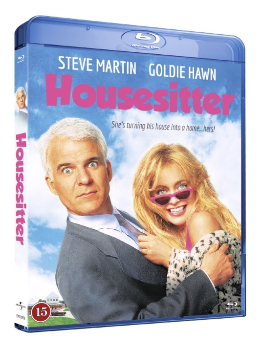 Housesitter i gruppen HEMELEKTRONIK / Ljud & Bild / TV & Tillbehör / Filmer / Blu-ray hos TP E-commerce Nordic AB (D00102)