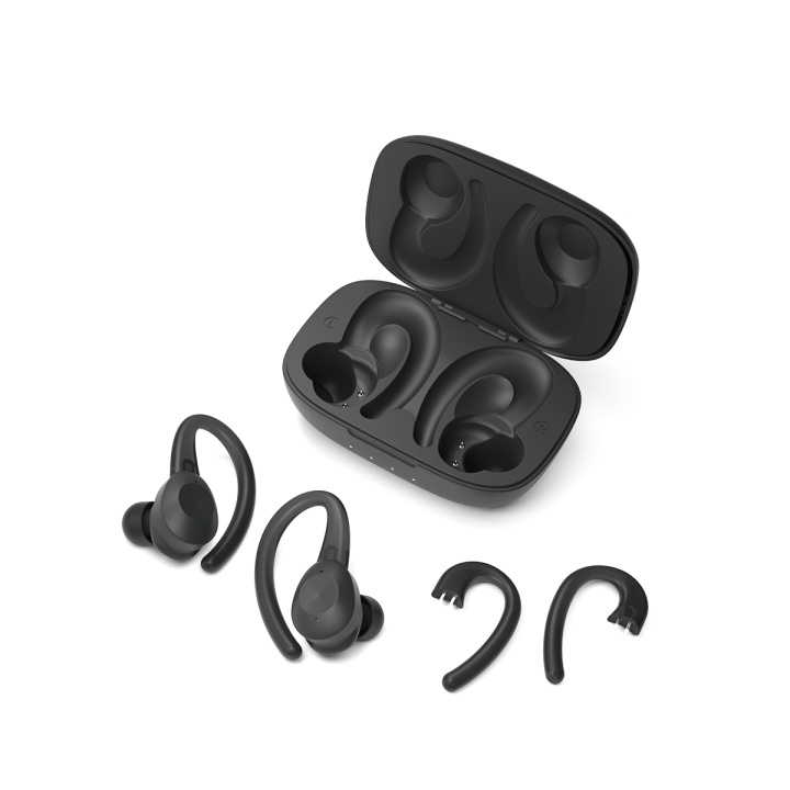 SACKit Active 200 True Wireless Sport In-Ear hörlurar i gruppen HEMELEKTRONIK / Ljud & Bild / Hörlurar & Tillbehör / Hörlurar hos TP E-commerce Nordic AB (D00111)