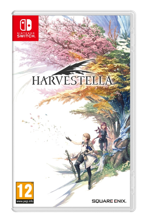 Harvestella (Switch) i gruppen HEMELEKTRONIK / Spelkonsoler & Tillbehör / Nintendo Switch / Spel hos TP E-commerce Nordic AB (D00124)