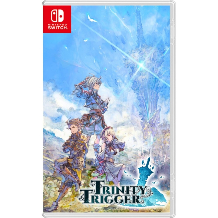 Marvelous Trinity Trigger i gruppen HEMELEKTRONIK / Spelkonsoler & Tillbehör / Nintendo Switch / Spel hos TP E-commerce Nordic AB (D00132)