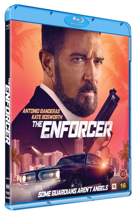 The Enforcer i gruppen HEMELEKTRONIK / Ljud & Bild / TV & Tillbehör / Filmer / Blu-ray hos TP E-commerce Nordic AB (D00141)