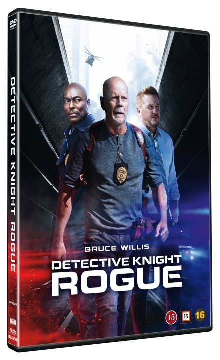 Detective Knight: Rogue i gruppen HEMELEKTRONIK / Ljud & Bild / TV & Tillbehör / Filmer / DVD hos TP E-commerce Nordic AB (D00145)