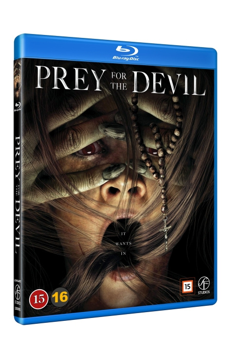 Prey for the Devil i gruppen HEMELEKTRONIK / Ljud & Bild / TV & Tillbehör / Filmer / Blu-ray hos TP E-commerce Nordic AB (D00155)