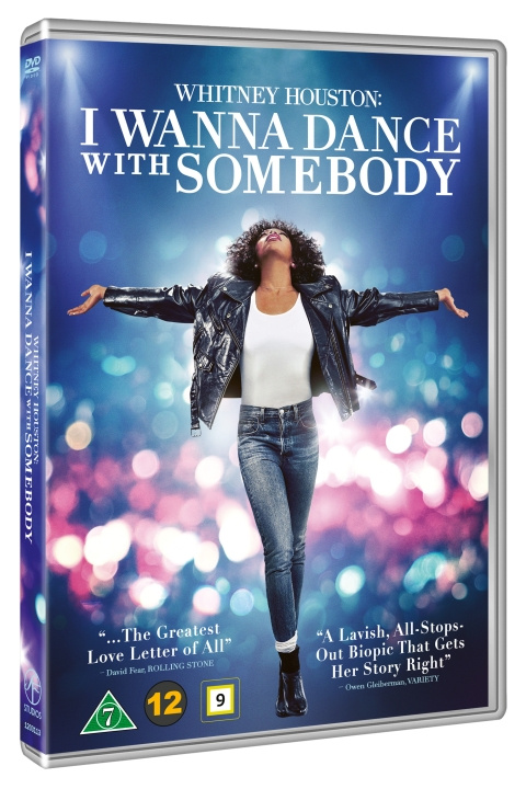 I Wanna Dance With Somebody i gruppen HEMELEKTRONIK / Ljud & Bild / TV & Tillbehör / Filmer / DVD hos TP E-commerce Nordic AB (D00157)