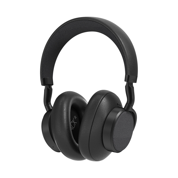 SACKit Touch 400 Hybrid ANC Over-Ear hörlurar - Svart i gruppen HEMELEKTRONIK / Ljud & Bild / Hörlurar & Tillbehör / Hörlurar hos TP E-commerce Nordic AB (D00161)