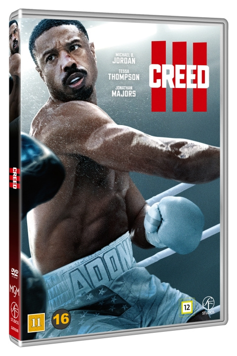 Creed III i gruppen HEMELEKTRONIK / Ljud & Bild / TV & Tillbehör / Filmer / DVD hos TP E-commerce Nordic AB (D00170)