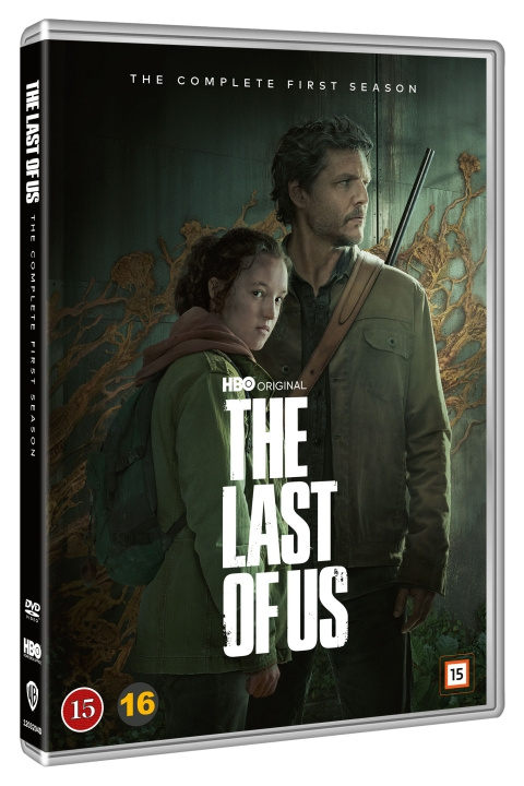 The Last of Us i gruppen HEMELEKTRONIK / Ljud & Bild / TV & Tillbehör / Filmer / DVD hos TP E-commerce Nordic AB (D00181)