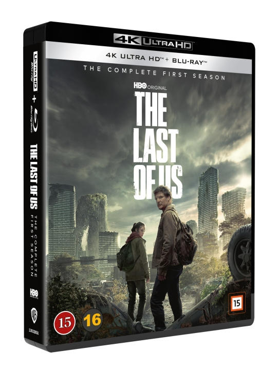 The Last of Us i gruppen HEMELEKTRONIK / Ljud & Bild / TV & Tillbehör / Filmer / Blu-ray hos TP E-commerce Nordic AB (D00182)