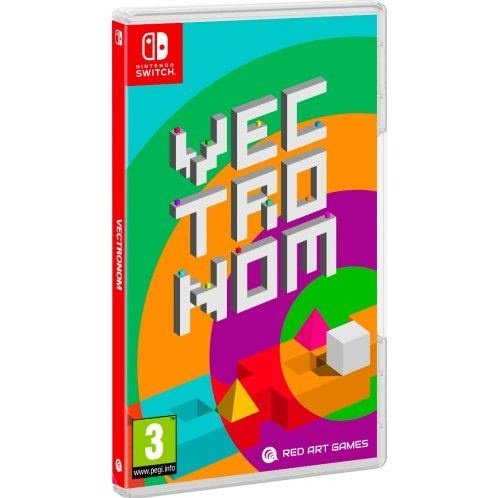 Vectronom i gruppen HEMELEKTRONIK / Spelkonsoler & Tillbehör / Nintendo Switch / Spel hos TP E-commerce Nordic AB (D00200)