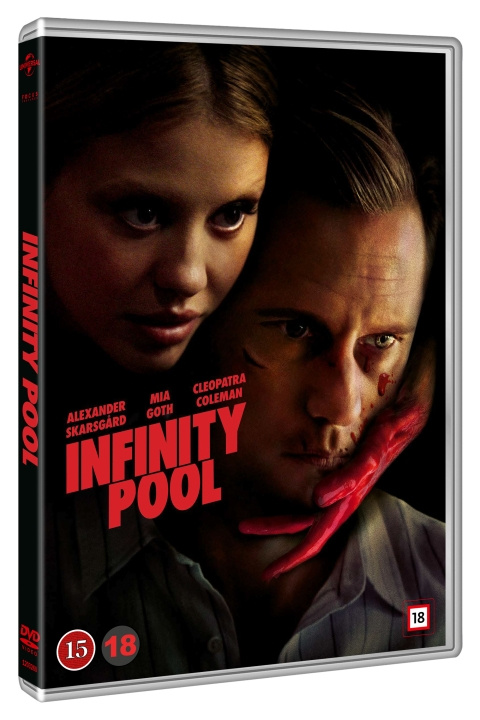 Infinity Pool i gruppen HEMELEKTRONIK / Ljud & Bild / TV & Tillbehör / Filmer / DVD hos TP E-commerce Nordic AB (D00212)