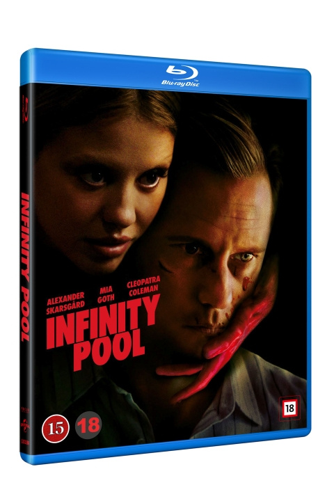 Infinity Pool i gruppen HEMELEKTRONIK / Ljud & Bild / TV & Tillbehör / Filmer / Blu-ray hos TP E-commerce Nordic AB (D00213)