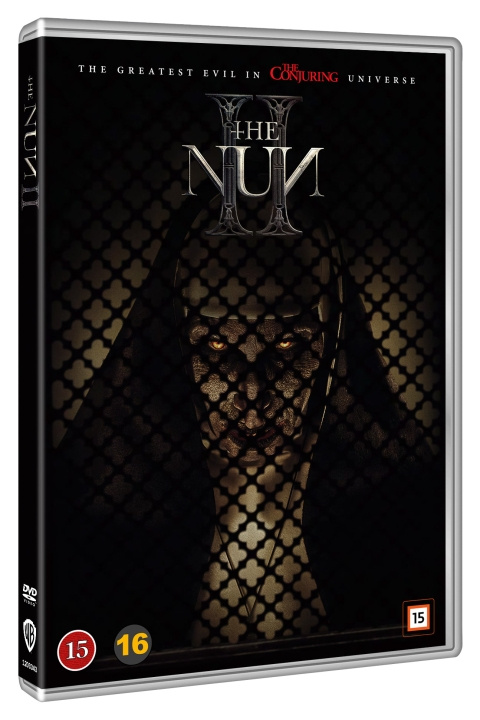 The Nun 2 i gruppen HEMELEKTRONIK / Ljud & Bild / TV & Tillbehör / Filmer / DVD hos TP E-commerce Nordic AB (D00260)