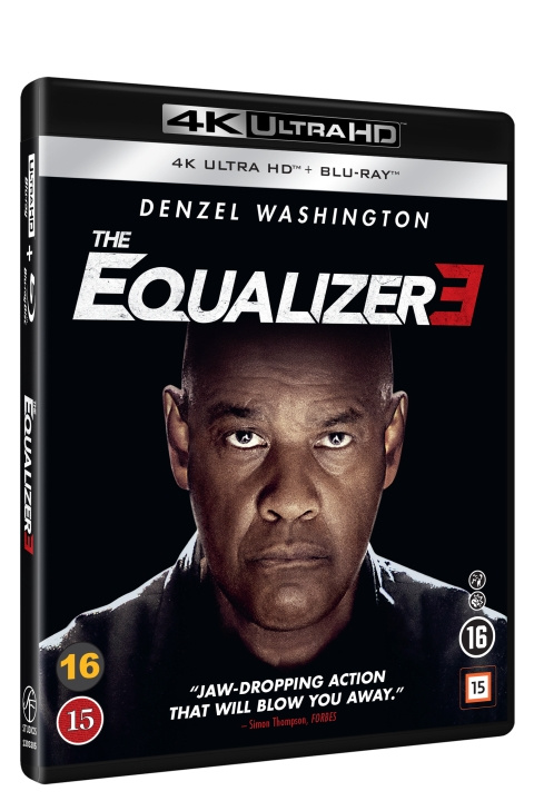 The Equalizer 3 i gruppen HEMELEKTRONIK / Ljud & Bild / TV & Tillbehör / Filmer / Blu-ray hos TP E-commerce Nordic AB (D00264)