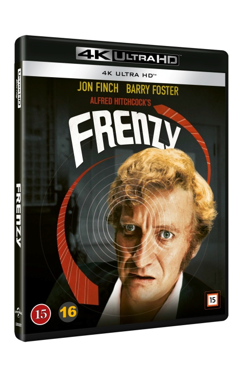 Frenzy i gruppen HEMELEKTRONIK / Ljud & Bild / TV & Tillbehör / Filmer / Blu-ray hos TP E-commerce Nordic AB (D00273)