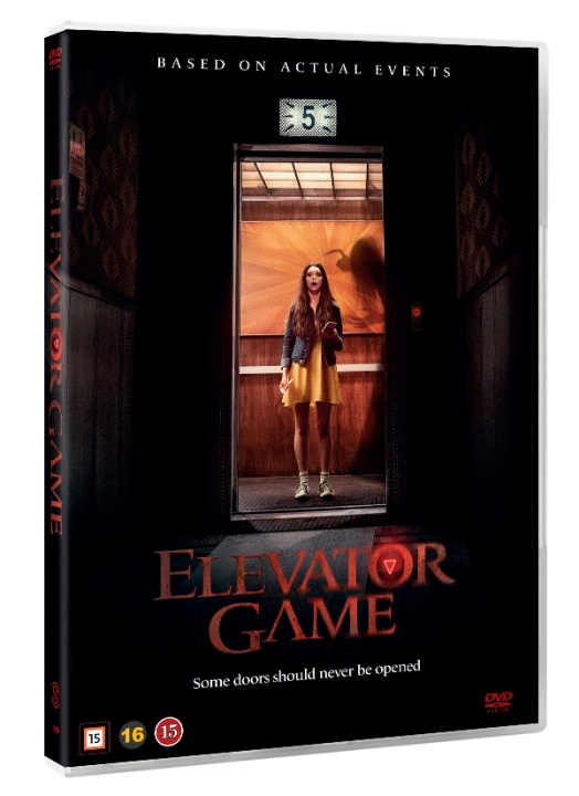 The Elevator Game i gruppen HEMELEKTRONIK / Ljud & Bild / TV & Tillbehör / Filmer / DVD hos TP E-commerce Nordic AB (D00276)