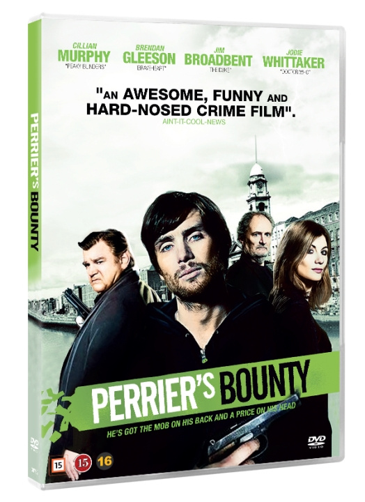 Perriers Bounty i gruppen HEMELEKTRONIK / Ljud & Bild / TV & Tillbehör / Filmer / DVD hos TP E-commerce Nordic AB (D00277)