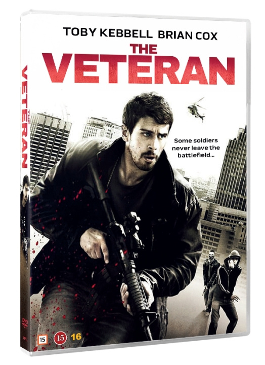 The Veteran i gruppen HEMELEKTRONIK / Ljud & Bild / TV & Tillbehör / Filmer / DVD hos TP E-commerce Nordic AB (D00279)