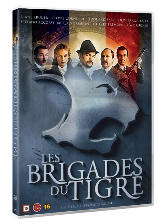 The Tiger Brigades i gruppen HEMELEKTRONIK / Ljud & Bild / TV & Tillbehör / Filmer / DVD hos TP E-commerce Nordic AB (D00280)