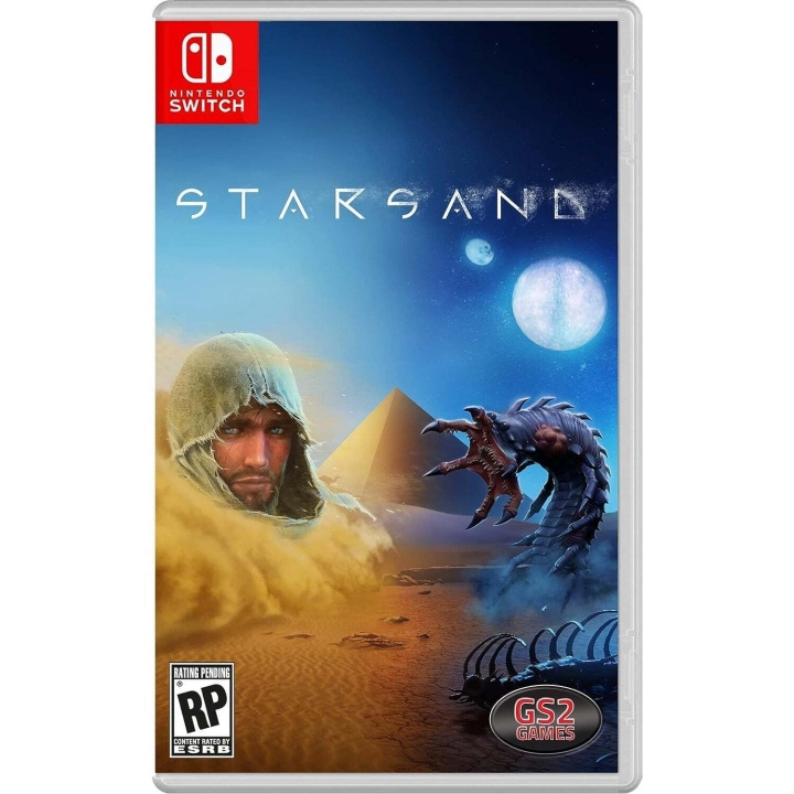 Starsand (Import) (Switch) i gruppen HEMELEKTRONIK / Spelkonsoler & Tillbehör / Nintendo Switch / Spel hos TP E-commerce Nordic AB (D00295)