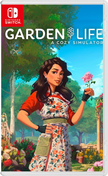 Garden Life: A Cozy Simulator (Switch) i gruppen HEMELEKTRONIK / Spelkonsoler & Tillbehör / Nintendo Switch / Spel hos TP E-commerce Nordic AB (D00296)