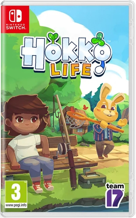 Team17 Hokko Liv i gruppen HEMELEKTRONIK / Spelkonsoler & Tillbehör / Nintendo Switch / Spel hos TP E-commerce Nordic AB (D00298)