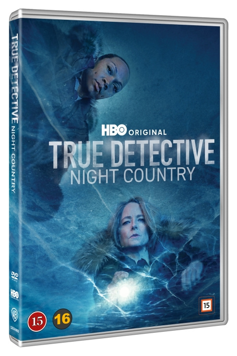 True Detective sæson 4 i gruppen HEMELEKTRONIK / Ljud & Bild / TV & Tillbehör / Filmer / DVD hos TP E-commerce Nordic AB (D00311)