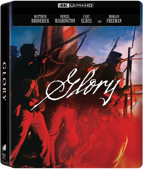 Glory i gruppen HEMELEKTRONIK / Ljud & Bild / TV & Tillbehör / Filmer / Blu-ray hos TP E-commerce Nordic AB (D00314)