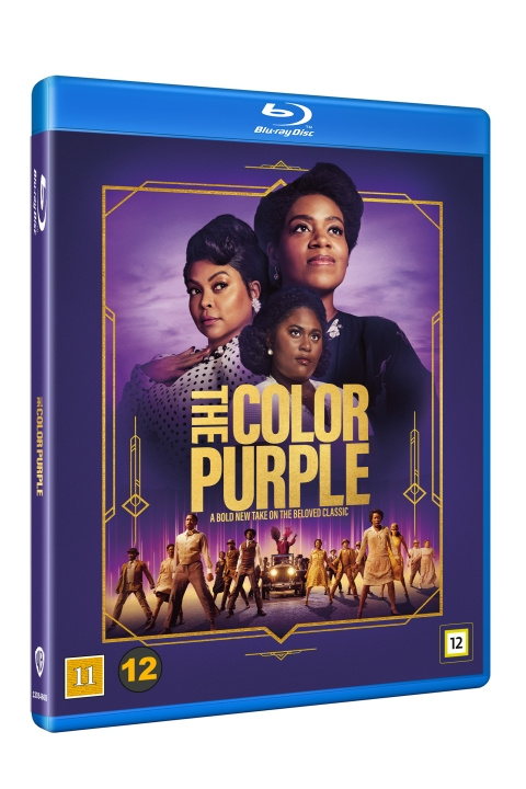 The Color Purple i gruppen HEMELEKTRONIK / Ljud & Bild / TV & Tillbehör / Filmer / Blu-ray hos TP E-commerce Nordic AB (D00317)