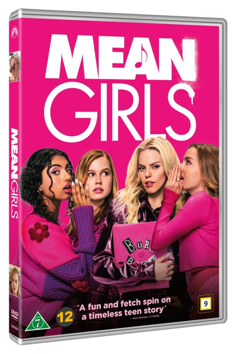 Mean Girls i gruppen HEMELEKTRONIK / Ljud & Bild / TV & Tillbehör / Filmer / DVD hos TP E-commerce Nordic AB (D00318)