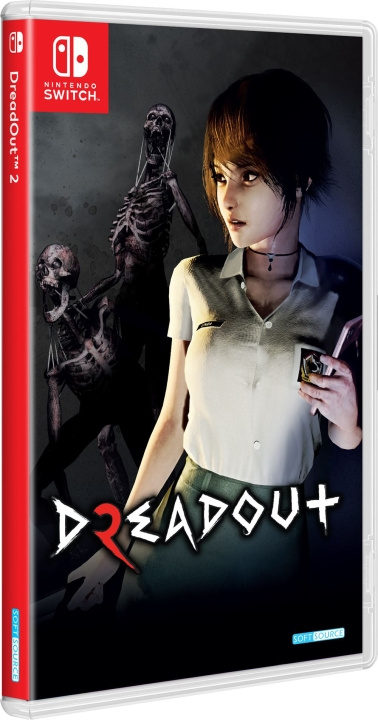 Soft Source DreadOut 2 (Launch Edition) (Import) i gruppen HEMELEKTRONIK / Spelkonsoler & Tillbehör / Nintendo Switch / Spel hos TP E-commerce Nordic AB (D00325)