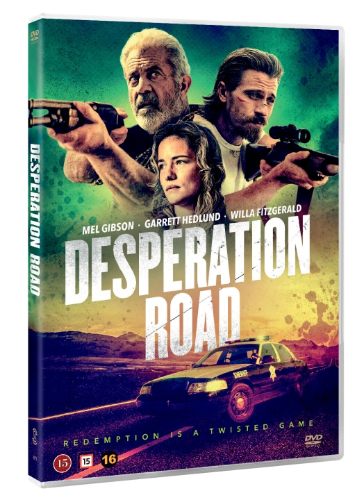 Desperation Road i gruppen HEMELEKTRONIK / Ljud & Bild / TV & Tillbehör / Filmer / DVD hos TP E-commerce Nordic AB (D00329)