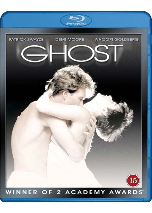 Ghost i gruppen HEMELEKTRONIK / Ljud & Bild / TV & Tillbehör / Filmer / Blu-ray hos TP E-commerce Nordic AB (D00332)