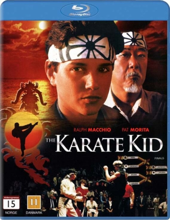 Karate Kid i gruppen HEMELEKTRONIK / Ljud & Bild / TV & Tillbehör / Filmer / Blu-ray hos TP E-commerce Nordic AB (D00333)