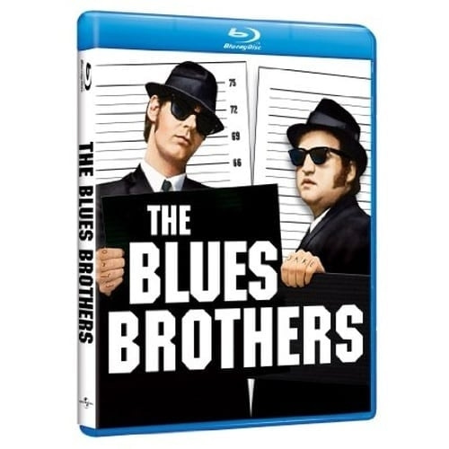 The Blues Brothers i gruppen HEMELEKTRONIK / Ljud & Bild / TV & Tillbehör / Filmer / Blu-ray hos TP E-commerce Nordic AB (D00334)