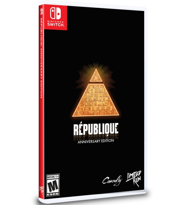 Limited Run Republique Jubileumsutgåva (Import) i gruppen HEMELEKTRONIK / Spelkonsoler & Tillbehör / Nintendo Switch / Spel hos TP E-commerce Nordic AB (D00353)