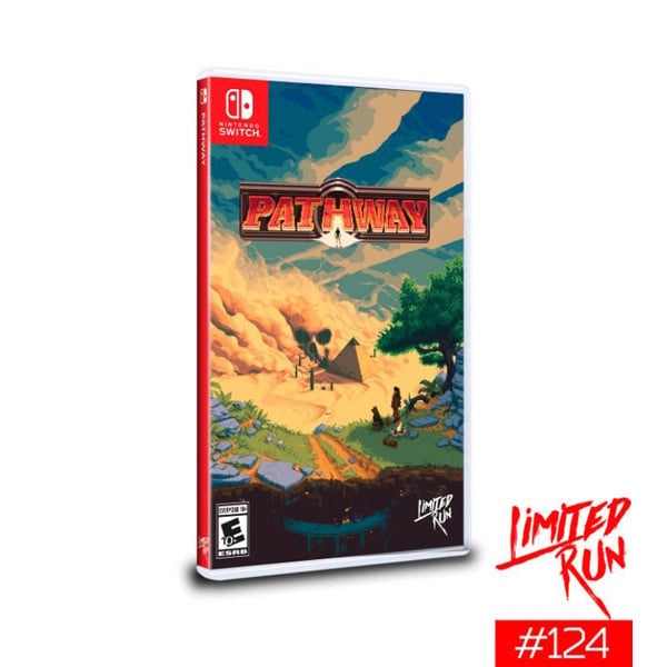 Pathway (Import) (Switch) i gruppen HEMELEKTRONIK / Spelkonsoler & Tillbehör / Nintendo Switch / Spel hos TP E-commerce Nordic AB (D00356)