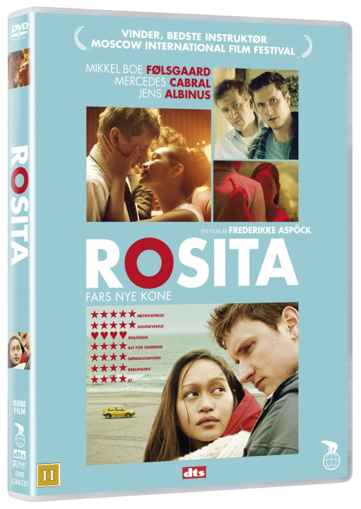 Rosita - DVD i gruppen HEMELEKTRONIK / Ljud & Bild / TV & Tillbehör / Filmer / DVD hos TP E-commerce Nordic AB (D00374)