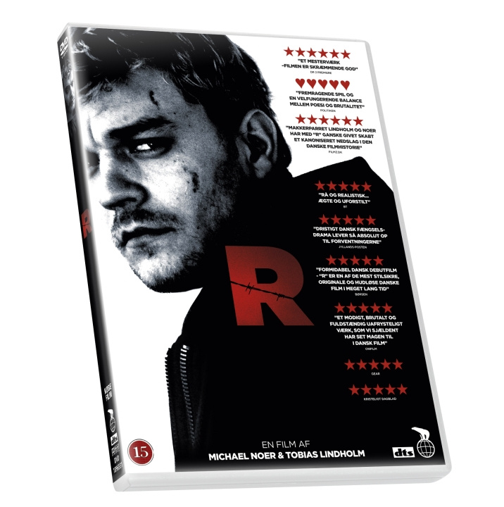 R. - DVD i gruppen HEMELEKTRONIK / Ljud & Bild / TV & Tillbehör / Filmer / DVD hos TP E-commerce Nordic AB (D00375)