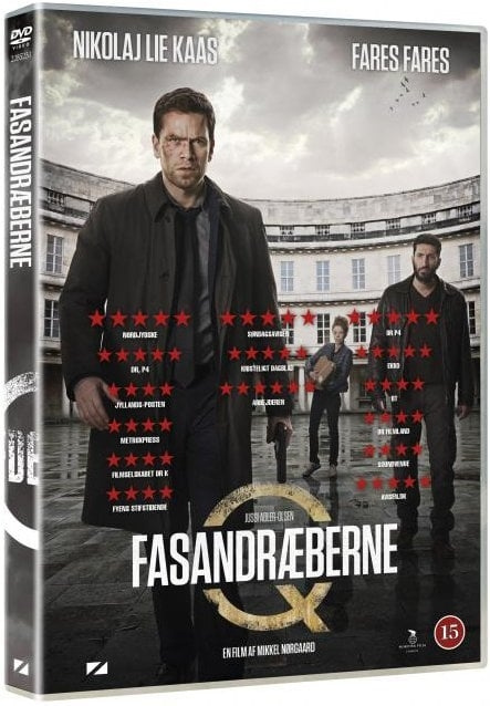 Fasandræberne - DVD i gruppen HEMELEKTRONIK / Ljud & Bild / TV & Tillbehör / Filmer / DVD hos TP E-commerce Nordic AB (D00381)