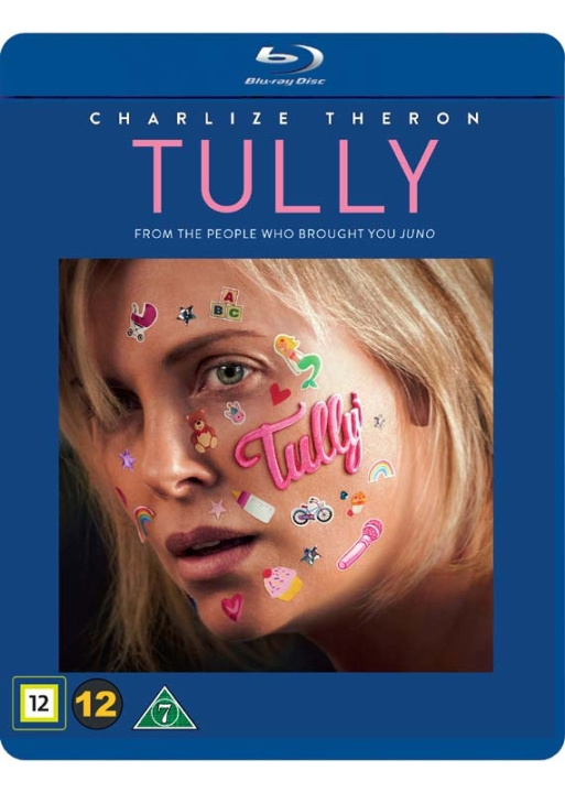 Tully (Charlize Theron) (Blu-Ray) i gruppen HEMELEKTRONIK / Ljud & Bild / TV & Tillbehör / Filmer / Blu-ray hos TP E-commerce Nordic AB (D00389)