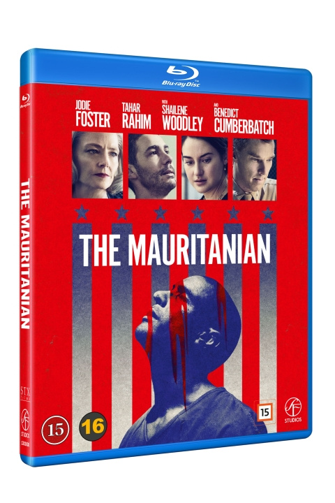 The Mauritanian i gruppen HEMELEKTRONIK / Ljud & Bild / TV & Tillbehör / Filmer / Blu-ray hos TP E-commerce Nordic AB (D00403)