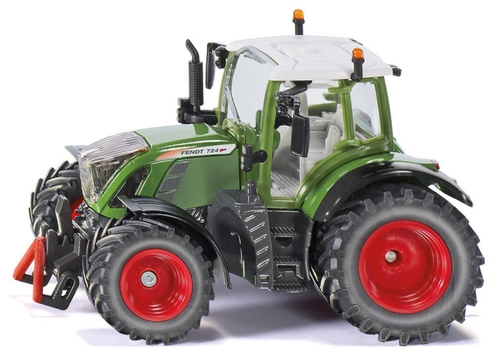 SIKU 1:32 Fendt 724 Vario (313-3285) i gruppen SPORT, FRITID & HOBBY / Hobby / Plastmodeller / Bilar hos TP E-commerce Nordic AB (D00447)