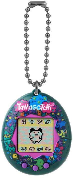 Tamagotchi Tama Garden (42985) i gruppen LEKSAKER, BARN- & BABYPRODUKTER / Leksaker / Elektronik & Media / Interaktiva leksaker hos TP E-commerce Nordic AB (D00452)