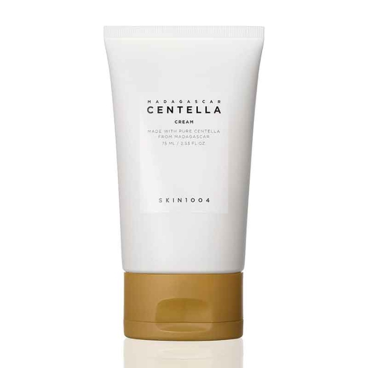 SKIN1004 Madagaskar Centella Cream 75 ml i gruppen SKÖNHET & HÄLSA / Hudvård / Ansiktsvård / Ansiktskräm hos TP E-commerce Nordic AB (D00482)