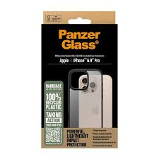 PanzerGlass HardCase - iPhone 16 Pro Max - Svart i gruppen SMARTPHONE & SURFPLATTOR / Mobilskydd / Apple / iPhone 16 hos TP E-commerce Nordic AB (D00519)